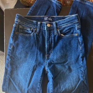 GAP Indigo Blue jeans